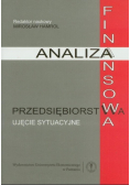 Analiza przedsiębiorstwa ujęcia sytuacyjne