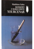 Rozmowy z Marguerite Yourcenar