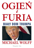 Ogień i furia Biały dom Trumpa