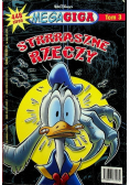 MegaGiga Tom 3 Straszne Rzeczy