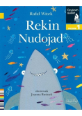 Rekin nudojad Czytam sobie Poziom 1