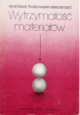 Wytrzymałość materiałów