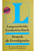 Deutsch Als Fremdsprache