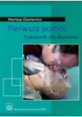 Pierwsza pomoc Podręcznik dla studentów