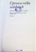Uprawa roślin ozdobnych