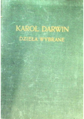 Darwin Dzieła wybrane Tom II