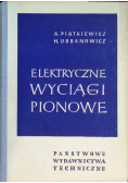 Elektryczne wyciągi pionowe