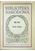 Teresa Raquin
