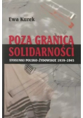 Poza Granicą Solidarności