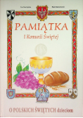 Pamiątka I Komunii - O polskich świętych dzieciom