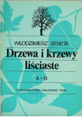Drzewa i krzewy liściaste
