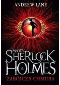 Młody Sherlock Holmes Zabójcza chmura