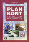 Plan kont z komentarzem handel produkcja usługi