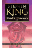 Kolekcja mistrza grozy Tom 37 Sklepik z marzeniami Część 1