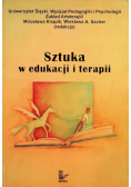 Sztuka w edukacji i terapii