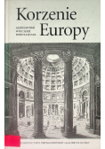Korzenie europy