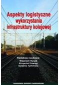Aspekty logistyczne wykorzystania infrastruktury kolejowej
