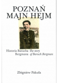 Poznań majn hejm. Historia Barucha Bergmana
