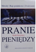 Pranie pieniędzy Jacek Grzywacz