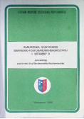 Zaburzenia Gospodarki Wapniowo Fosforanowo Magnezowej i Witaminy D