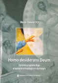 Homo desiderans Deum