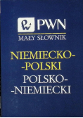Mały słownik niemiecko-polski polsko-niemiecki