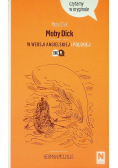 Moby Dick w wersji angielskiej i polskiej