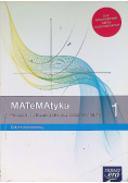 Matematyka 1 Podręcznik dla liceum i technikum Zakres podstawowy