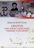 Graffiti jako forma twórczości i przejaw tożsamości