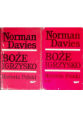 Boże Igrzysko Tom I-II