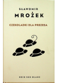 Czekoladki dla Prezesa