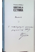 Substancja czynna