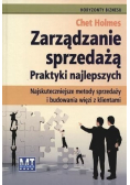 Zarządzanie sprzedażą Praktyki najlepszych