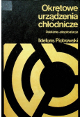 Okrętowe urządzenia chłodnicze