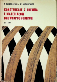 Konstrukcje z drewna i materiałów drewnopochodnych