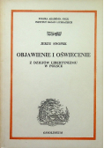 Objawienie i oświecenie