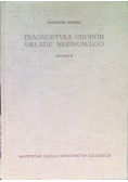 Diagnostyka chrób układu nerwowego