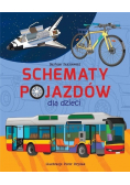 Schematy pojazdów dla dzieci