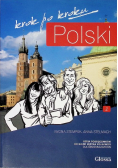 Polski krok po kroku Podręcznik Poziom A2