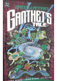 Green Lantern Ganthets Tale