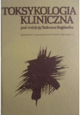 Toksykologia kliniczna