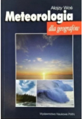 Meteorologia dla geografów