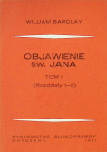 Objawienie Św. Jana Tom I