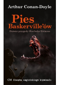 Pies Baskervilleów