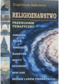Religioznawstwo Przewodnik tematyczny
