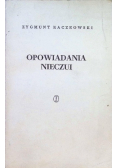 Opowiadania Nieczui