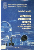 Konkurencja w transporcie lotniczym
