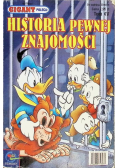 Gigant Poleca Tom 15 Historia Pewnej Znajomości