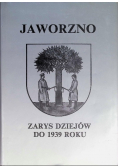 Jaworzno Zarys dziejów do 1939 roku