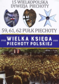 Wielka księga piechoty polskiej Tom 15